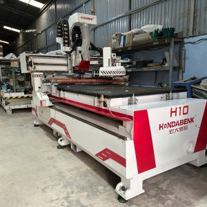 Máy gia công trung tâm cnc H10 Hondabenk đã qua sử dụng