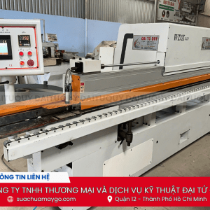 MÁY DÁN CẠNH 5 CHỨC NĂNG WDX-323 ĐÃ QUA SỬ DỤNG