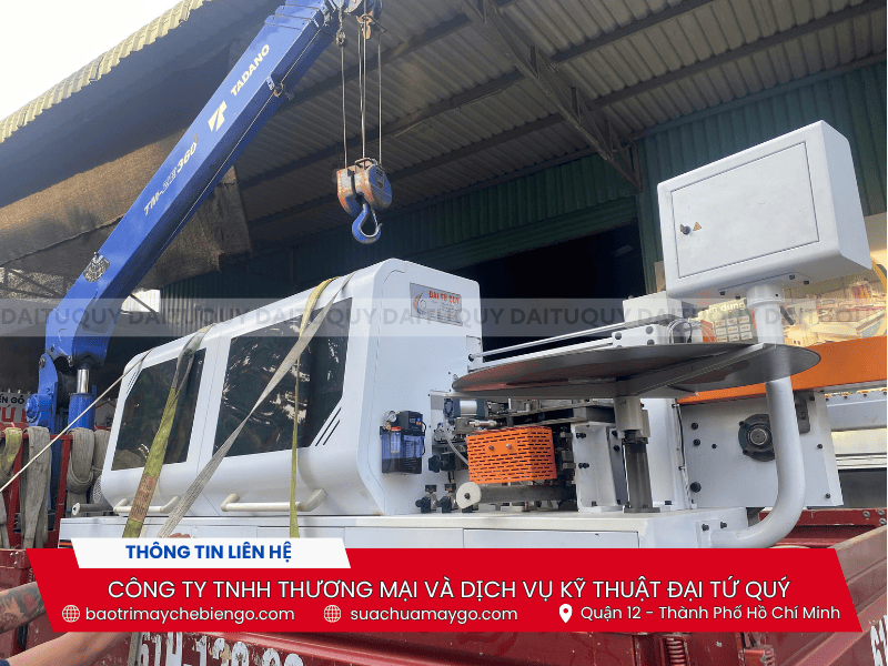 ban-giao-may-dan-canh-6cn-wdx-328-cho-anh-tai-decor-