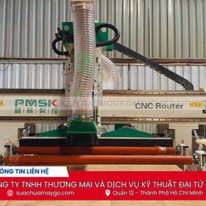 MÁY CNC 1 ĐẦU THAY DAO TỰ ĐỘNG PMSK ĐÃ QUA SỬ DỤNG