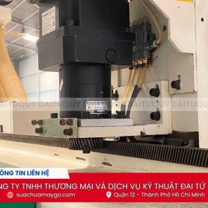 MÁY CNC 1 ĐẦU THAY DAO TỰ ĐỘNG PMSK ĐÃ QUA SỬ DỤNG