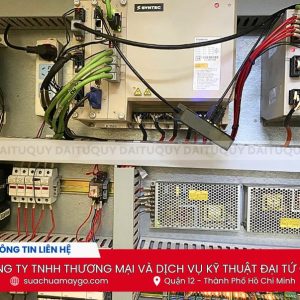MÁY CNC 1 ĐẦU THAY DAO TỰ ĐỘNG PMSK ĐÃ QUA SỬ DỤNG
