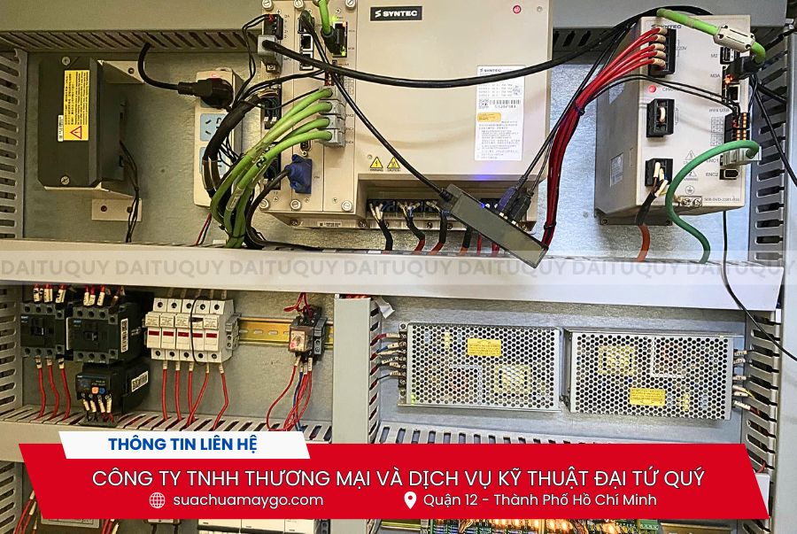 MÁY CNC 1 ĐẦU THAY DAO TỰ ĐỘNG PMSK ĐÃ QUA SỬ DỤNG