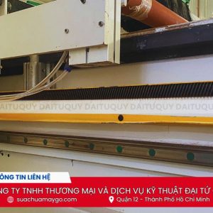 MÁY CNC 1 ĐẦU THAY DAO TỰ ĐỘNG PMSK ĐÃ QUA SỬ DỤNG
