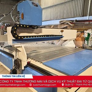Máy cnc 2 đầu X-JECUT-1325 đã qua sử dụng