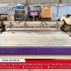 Máy đục gỗ cnc 4 đầu 2518 đã qua sử dụng