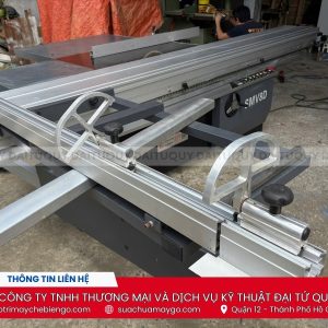 Máy cưa bàn trượt SMV8D đã qua sử dụng